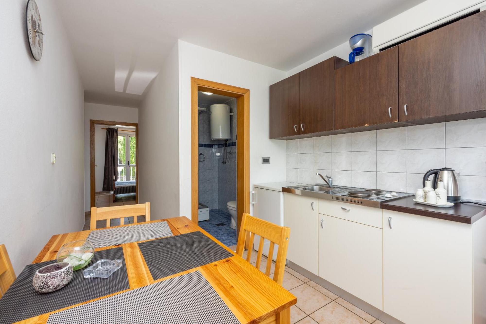 Apartments Obradovic ドラマリ エクステリア 写真