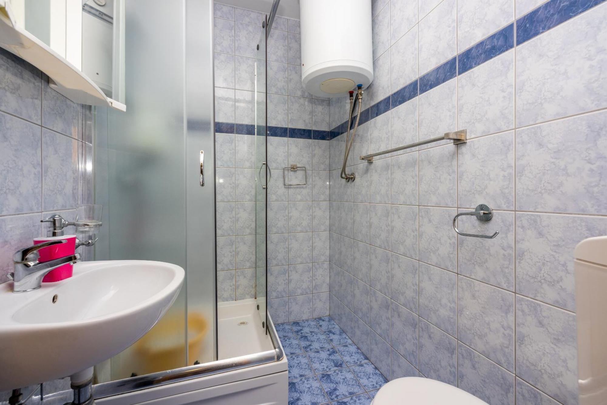 Apartments Obradovic ドラマリ エクステリア 写真